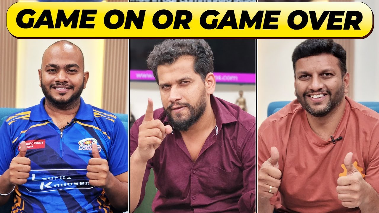 MI VS GT Eliminator: SHUBMAN-SUDARSHAN vs MIGHTY MUMBAI, GT without BUTTLER, MI with BAIRSTOW.