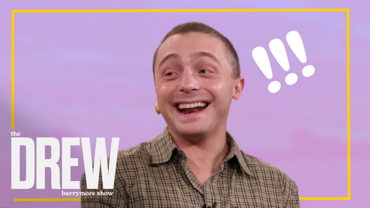 Jake Shane Reacts to Audience Member Getting a Stunning Buzz Cut Makeover to Match His!