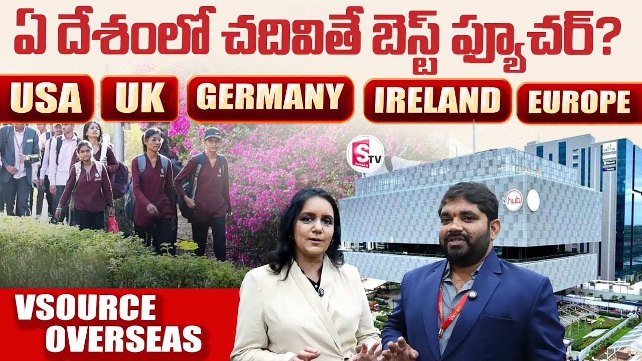 Study Masters Abroad | Study in USA | Masters in UK | 100% Edu Loan | Scholarships Upto 10 Lakhs