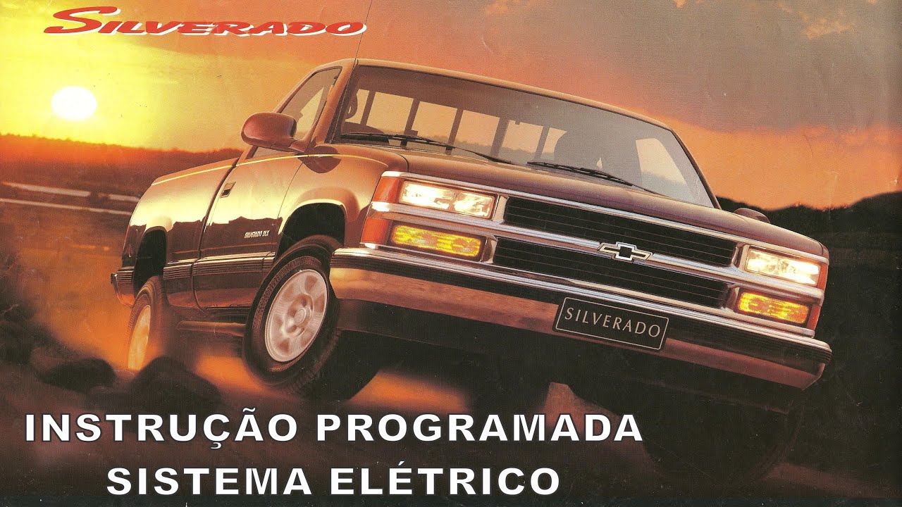 Silverado - Sistema Elétrico e Remoção de Painel - Treinamento GM