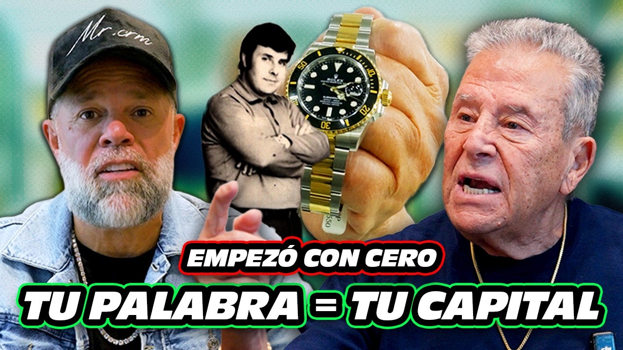 De CERO a Joyero Exitoso... Su Palabra Vale Más Que el Oro