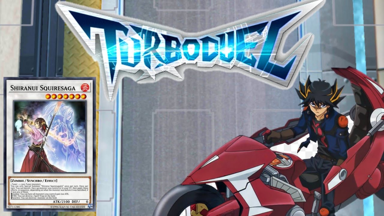 Duel Links: Turbo Duel, Shooting Star