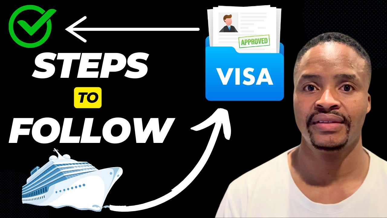 What Is The Visa Process For Cruise Ship Crew : Common Visas and Frequently Asked Questions