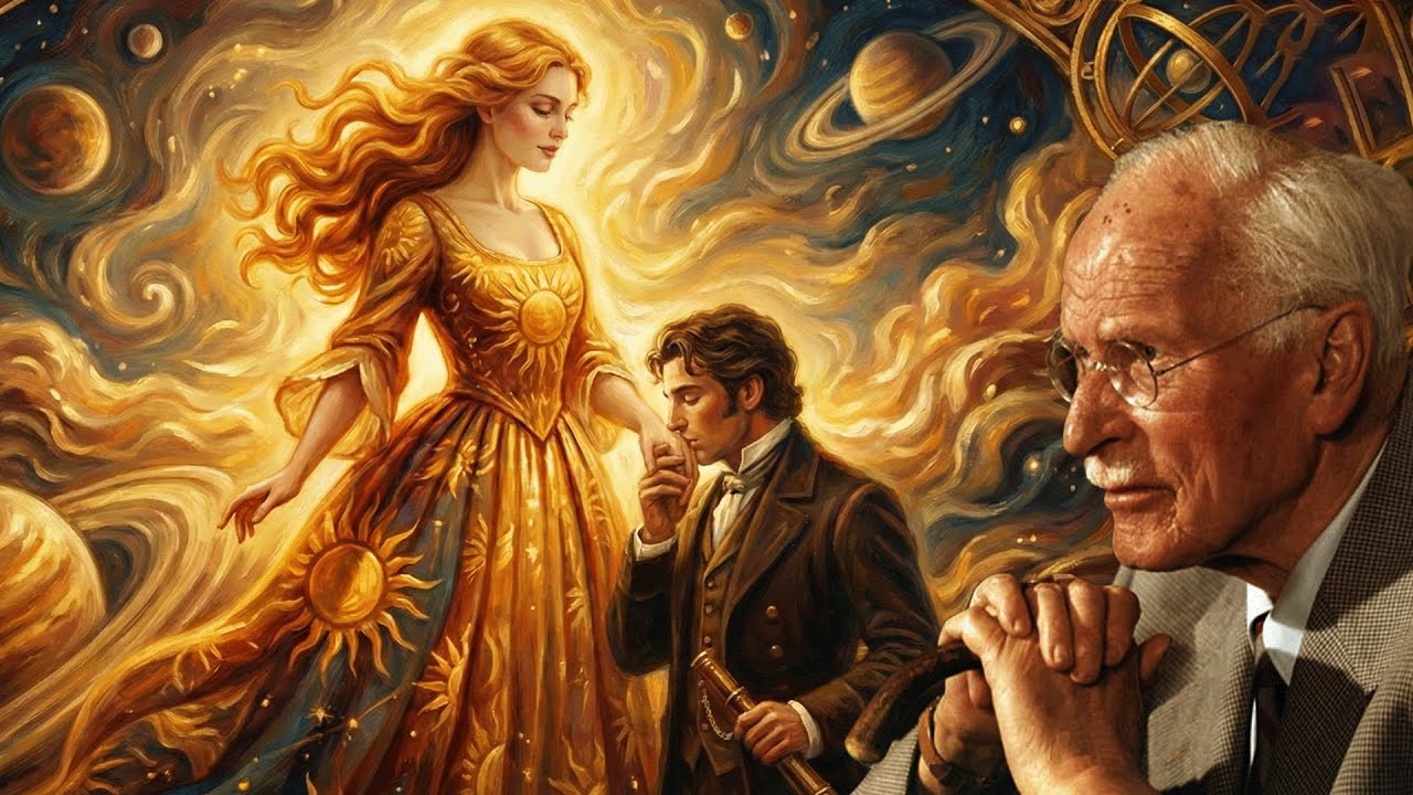 L'énergie Lilith : Pourquoi il est obsédé par la femme qu'il ne peut pas maîtriser | Carl Jung