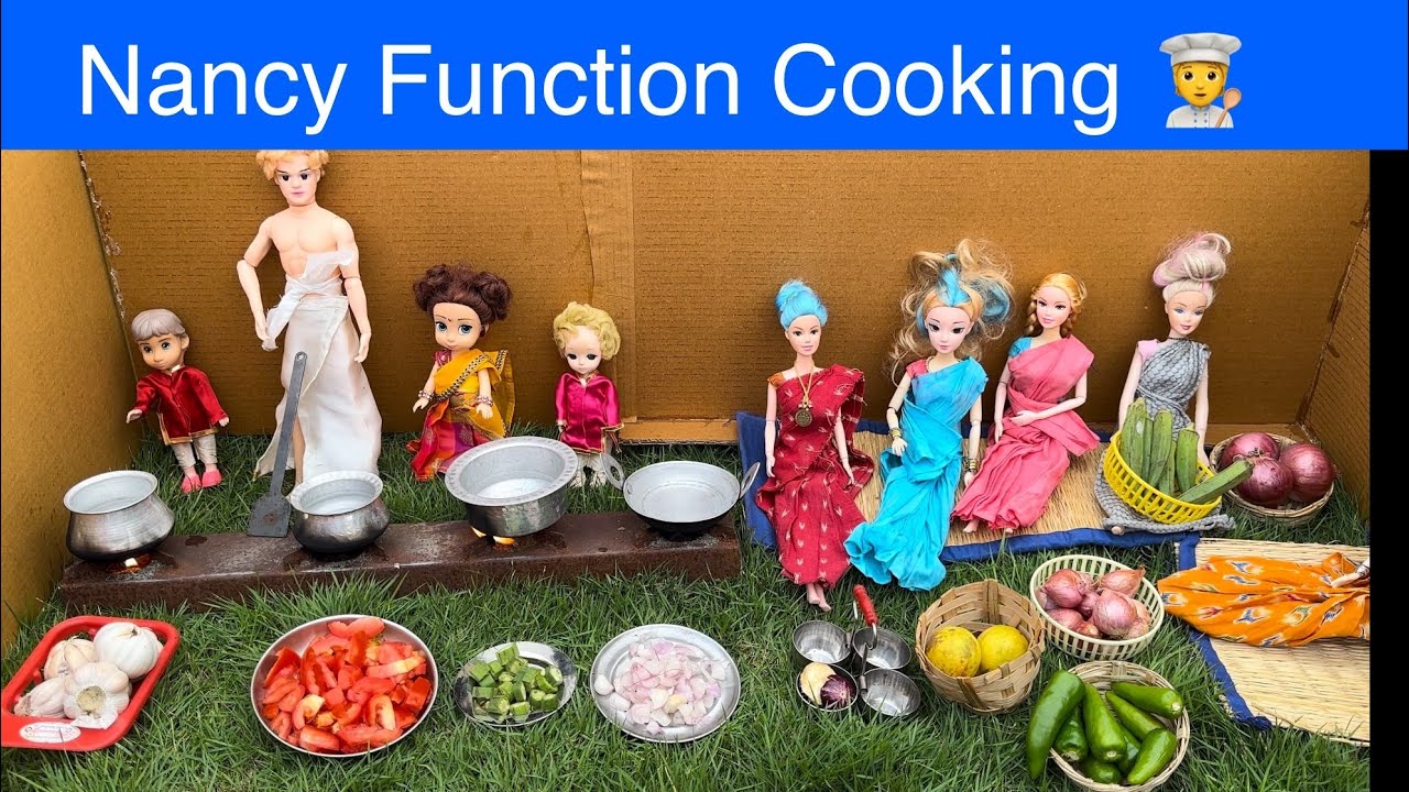 மண்வாசனை Episode 942 | Nancy Function Cooking 🧑‍🍳 | #chintu #nancy #bunty