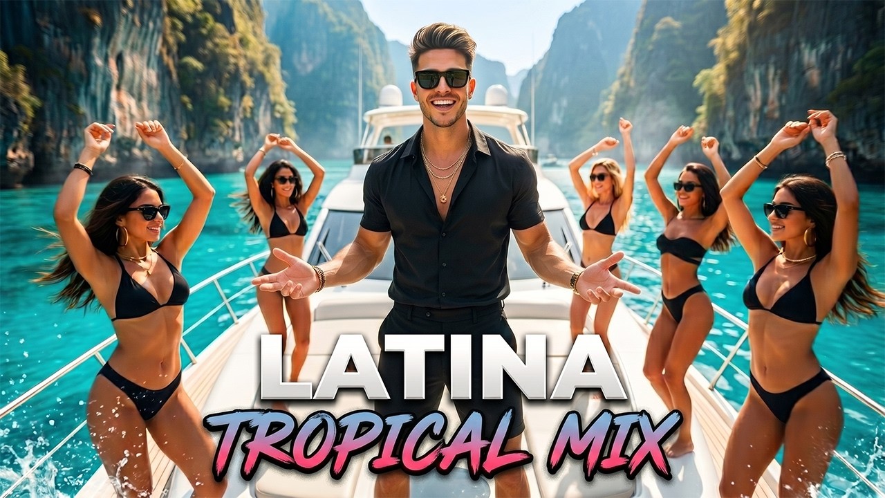 Tropical Latino Summer Mix 2026 🔥 Best Reggaeton x Latin Pop Playlist x Dancehall Party