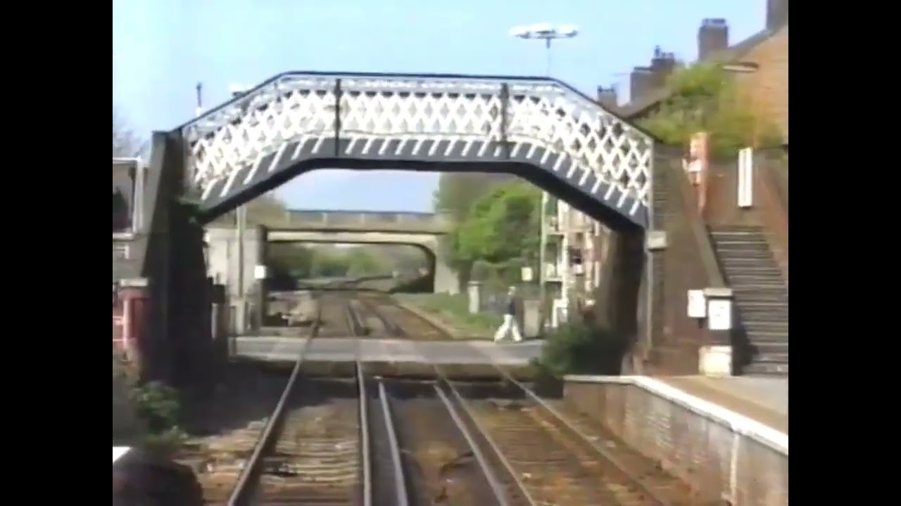 4CIG EMU cab ride Portsmouth & Southsea to Winchester