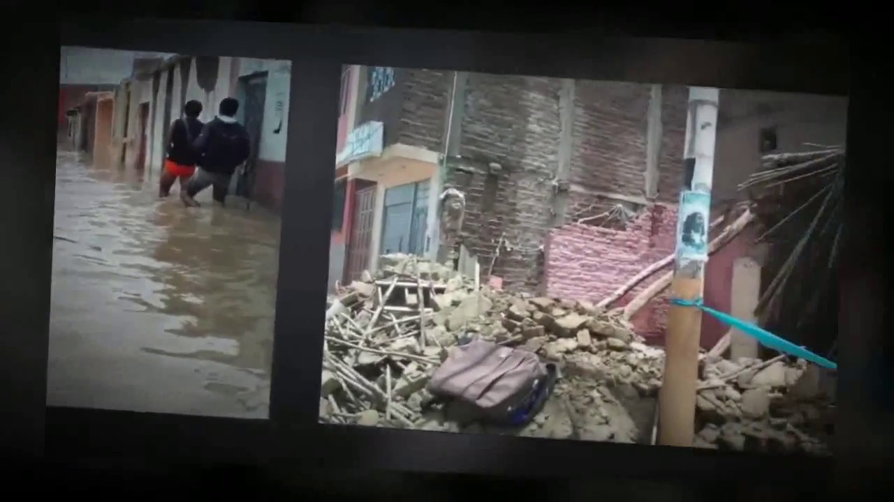 INUNDACIÓN EN ILLIMO  LAS FAMILIAS NECESITAN DE TU APOYO.