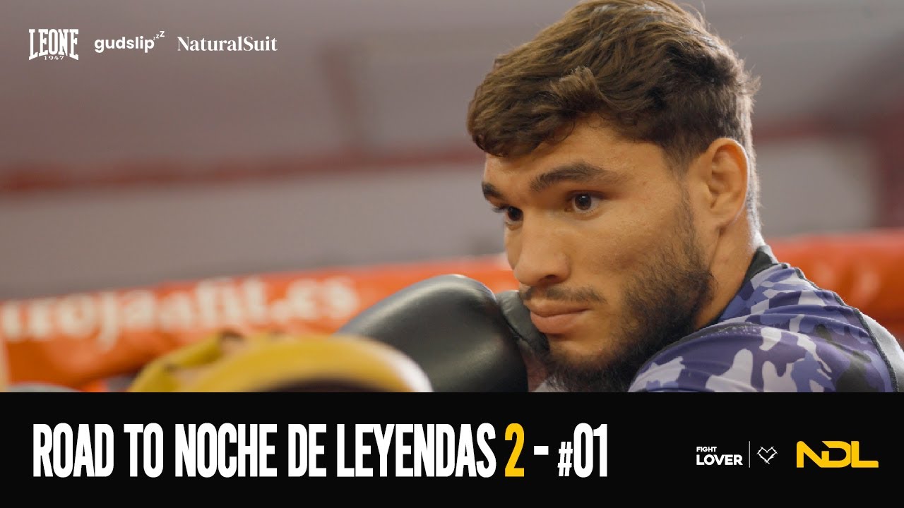 ROAD TO NOCHE DE LEYENDAS 2, #01 | Fight Lover