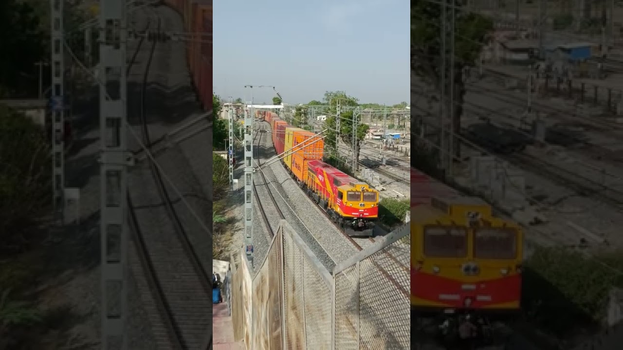 DFC corridor india