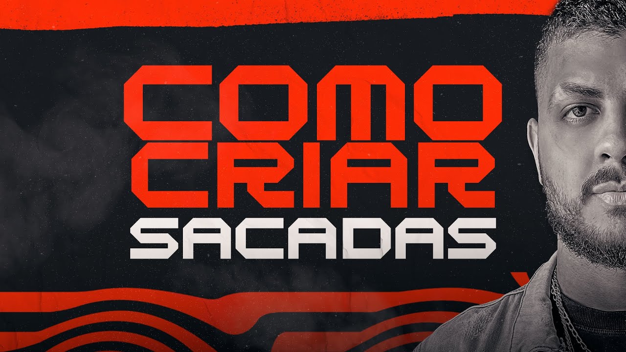 COMO CRIAR SACADAS | LIVE 02#