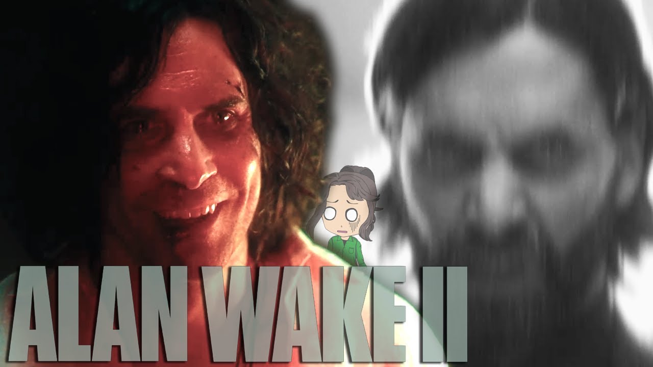 Alan Wake 2 [Ending]