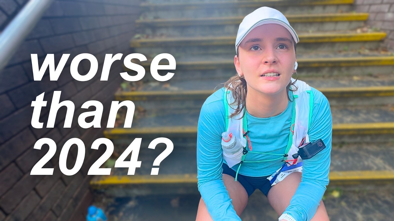What I learnt in my second year as a slow runner | Stats, highs, lows & more