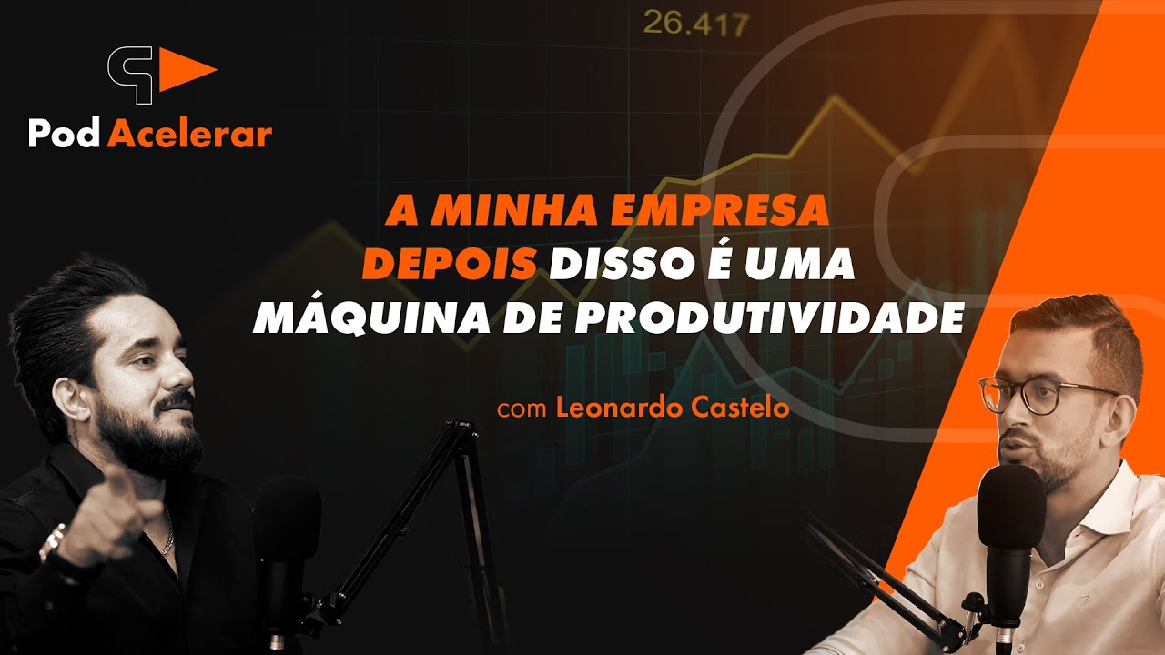 A sua empresa precisa disso imediatamente