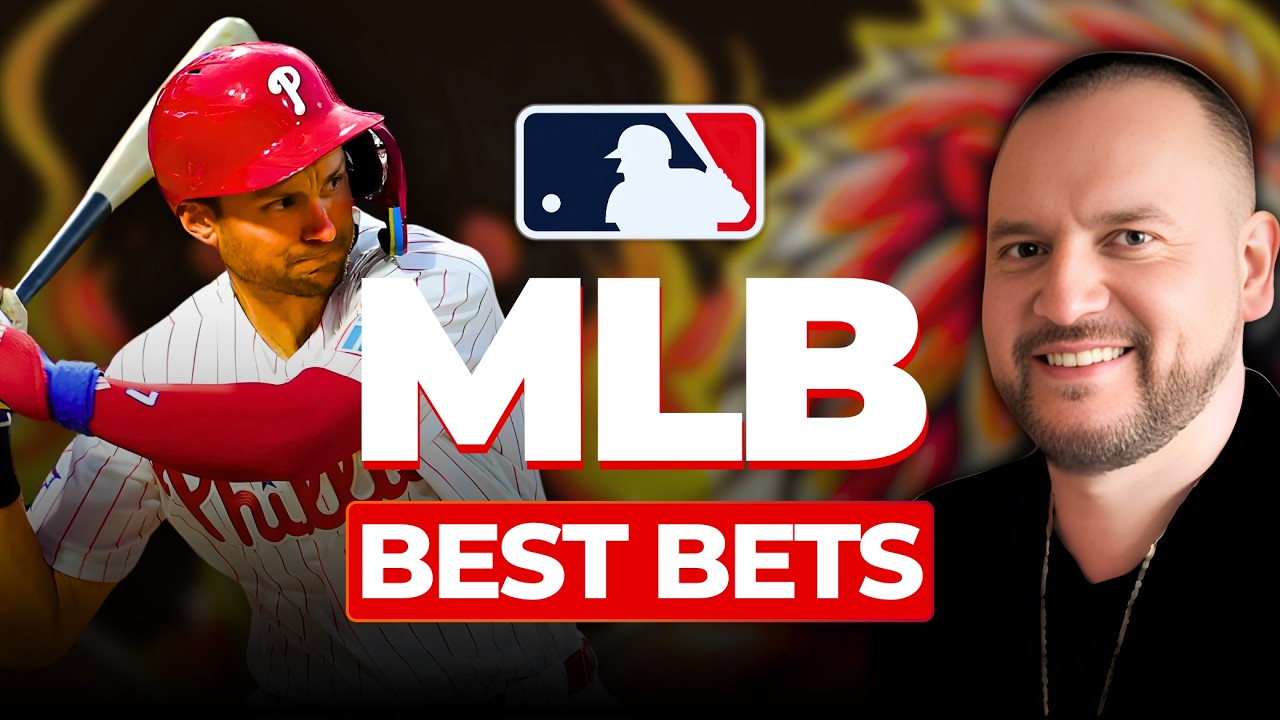 7-2 RUN!!! MLB PICKS TODAY Thursday (6/4/26) NRFI FREE Best Bets & Player Props Predictions