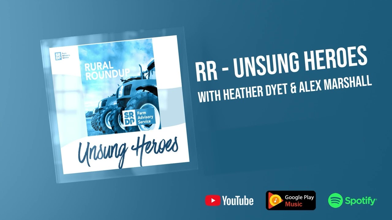Rural Roundup – 5. Unsung Heroes – Haggs Farm – Machinery (Slurry Separator)