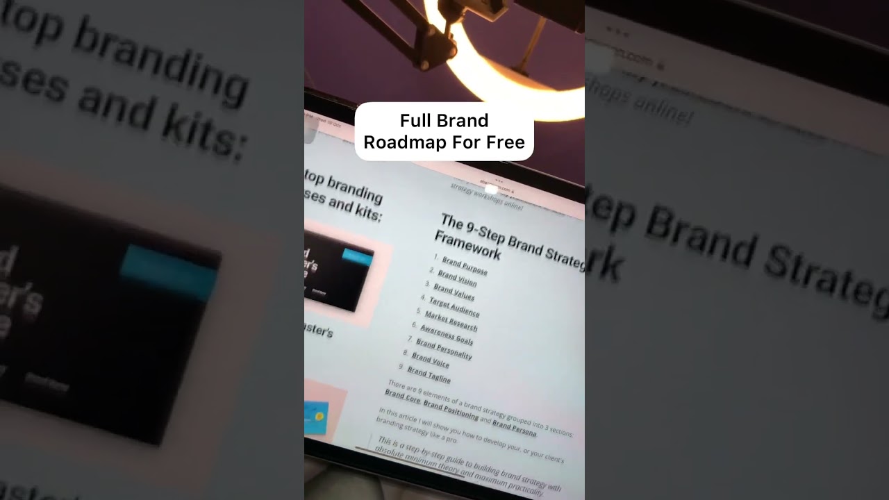 3 Tools to Create a Premium Brand #marketing #branding #marketingdigital #digitalmarketing