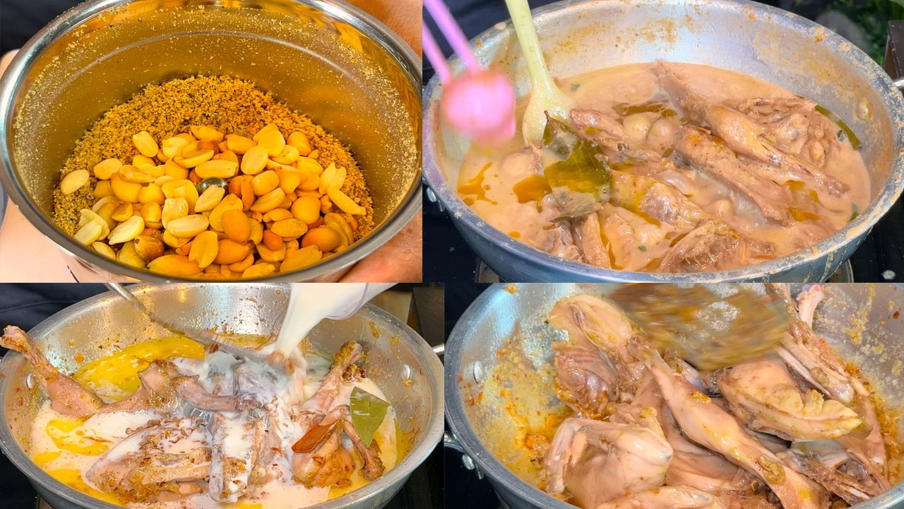 কেন কোরমা রান্না করলে বিয়ে বাড়ির মত স্বাদ পান না আজকে সিক্রেট টা শেয়ার করলাম