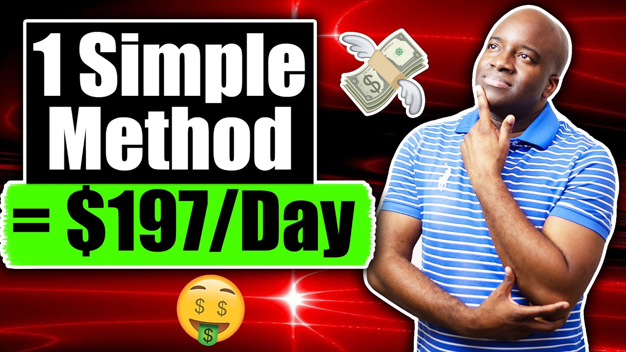 Simple $200 A Day Online Method (Income Proof)