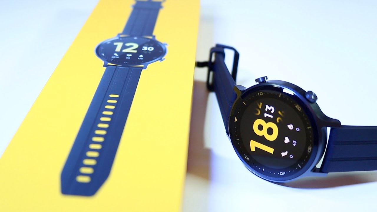 НОВЫЕ Realme WATCH S Полный обзор часов