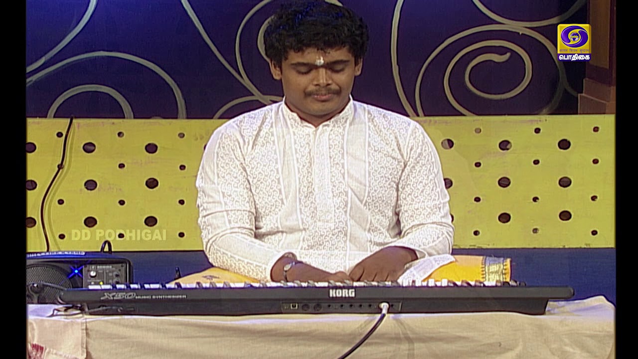 ISAI ARANGAM | Arjun Sambasivam & Narayanan | 01 - 06 - 2020