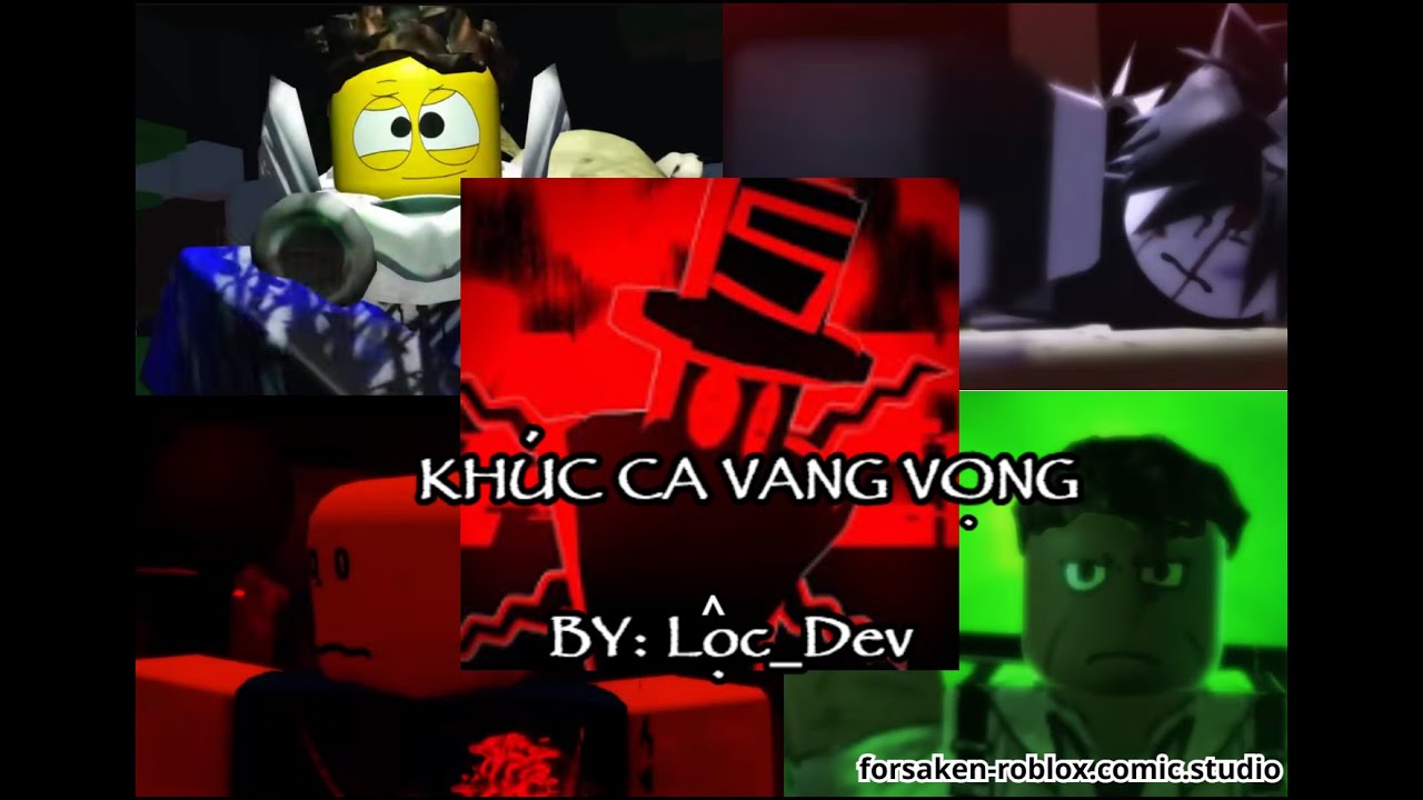 Khúc Ca Vang Vọng X Forsaken