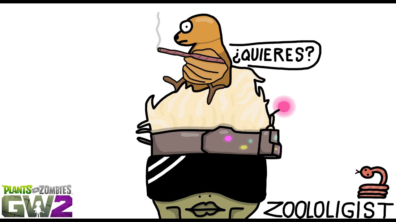 Zoologist | Wheel of Warfare