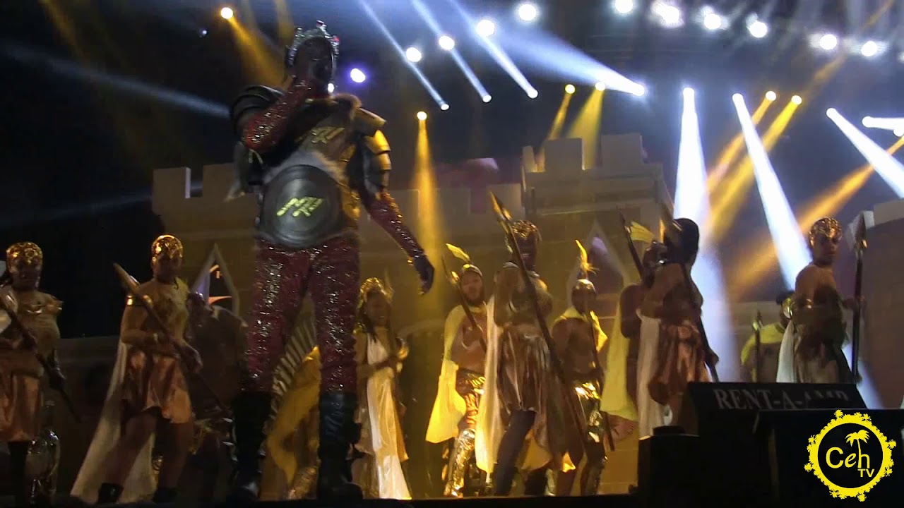 Mr Killa 'Run Wid It' Soca Monarch Finals