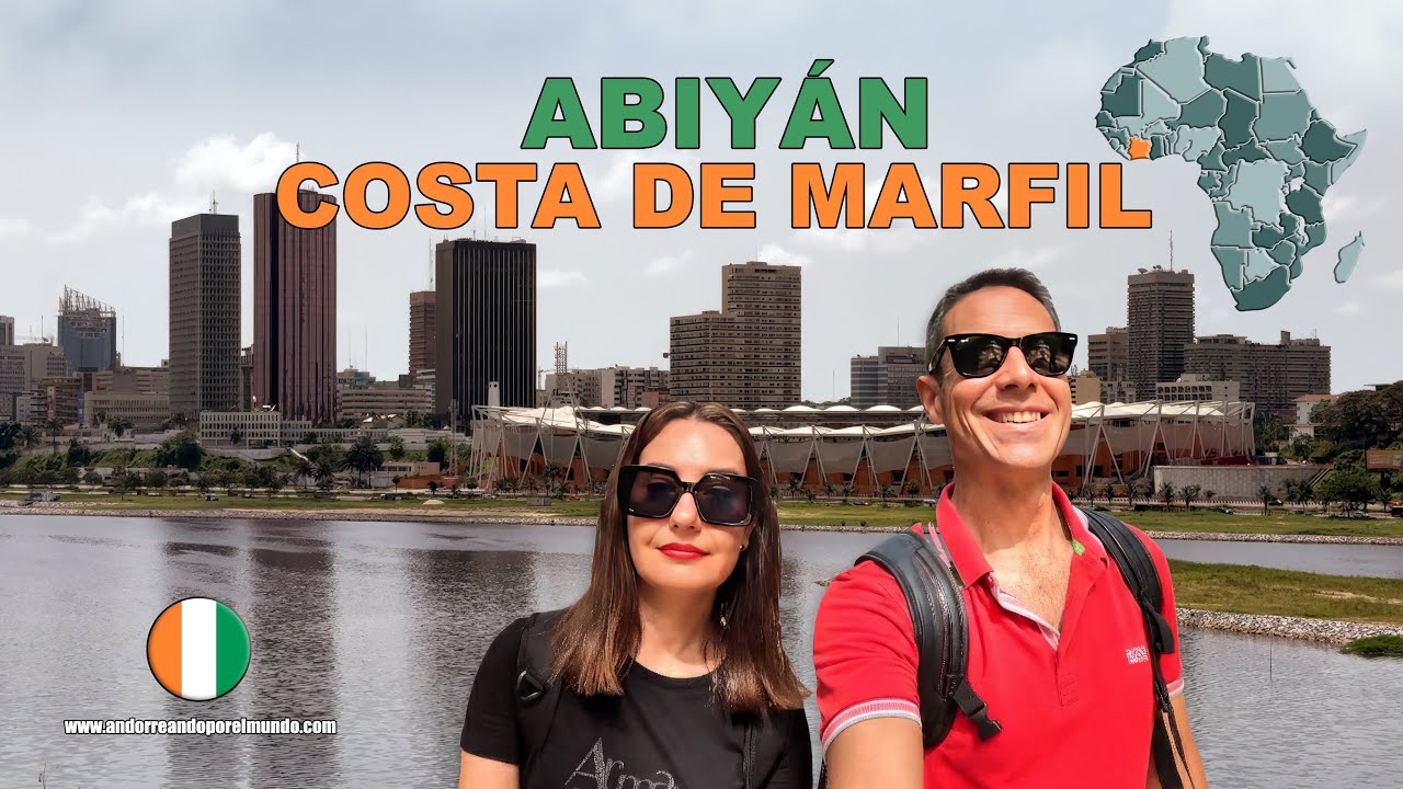 Qué ver en Abiyán - Costa de Marfil 🇨🇮 