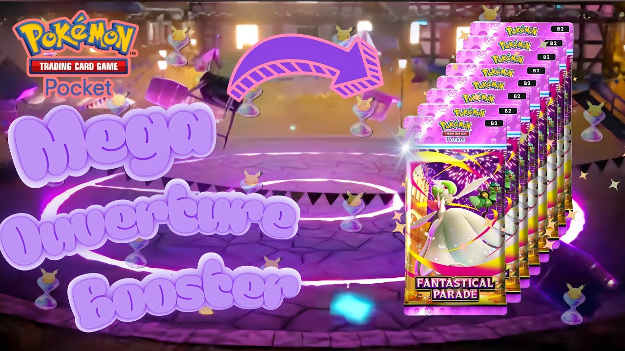 OUVERTURE BOOSTER pokemon sur la nouvelle extension 💫 le drop ultime sur la dernière carte ? 🥵🔥