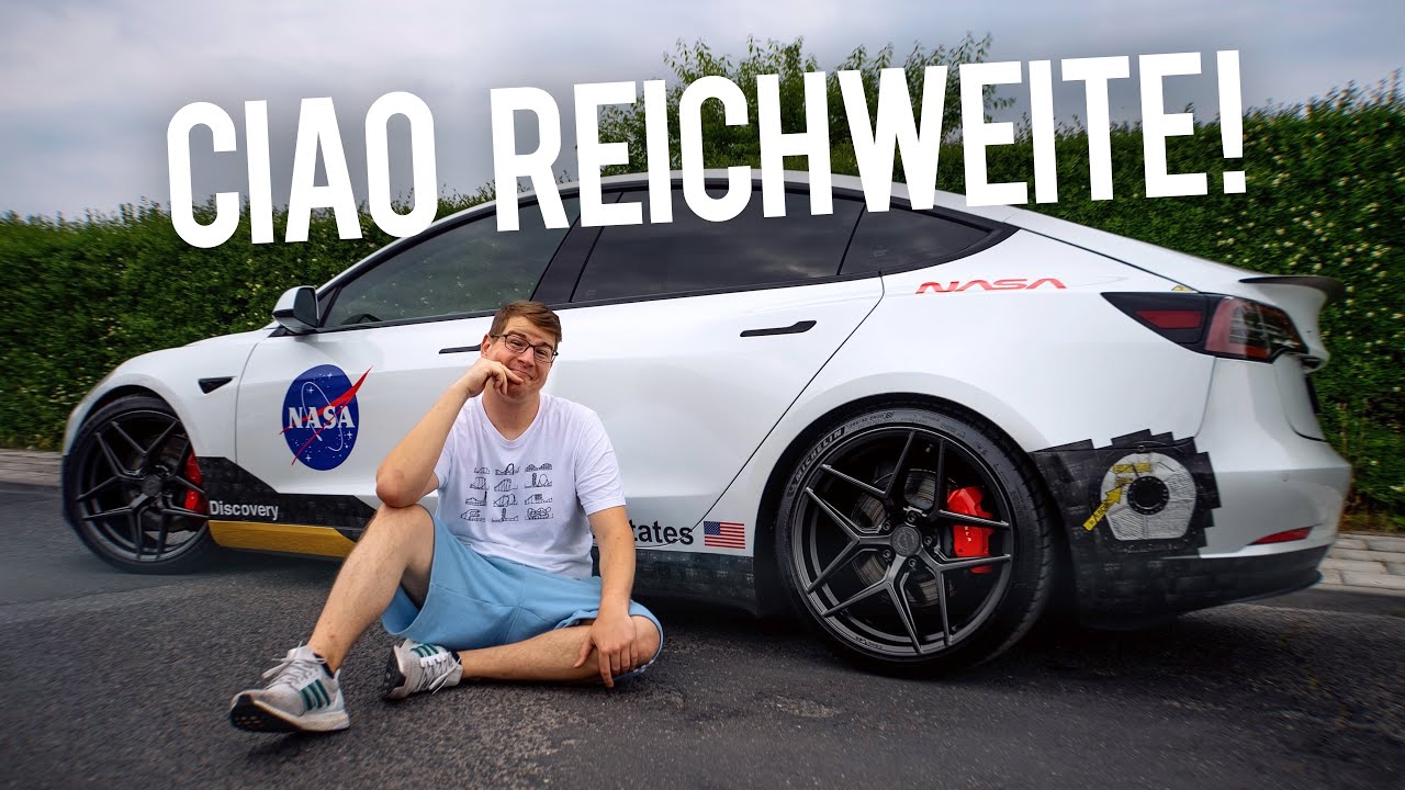 Bereue ich meine neuen Tesla Felgen?