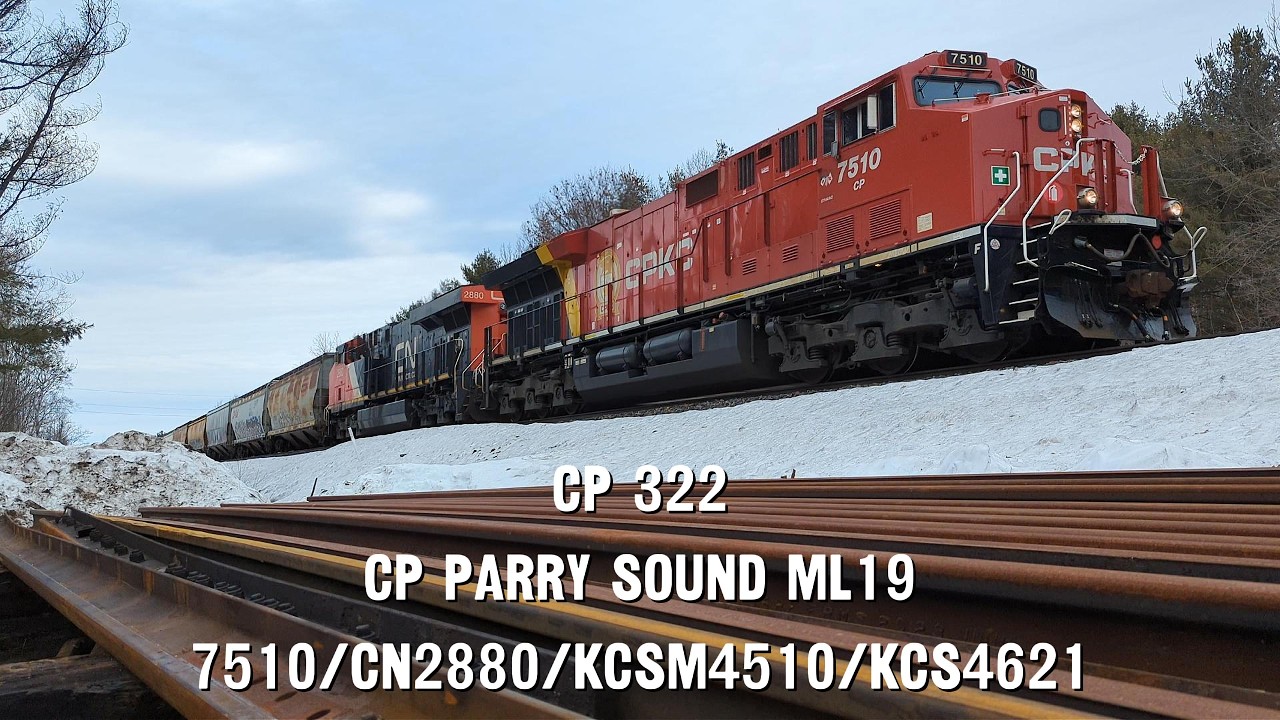 CP 322 7510/CN2880/KCSM4510/KCS4621 Mar 10, 2026