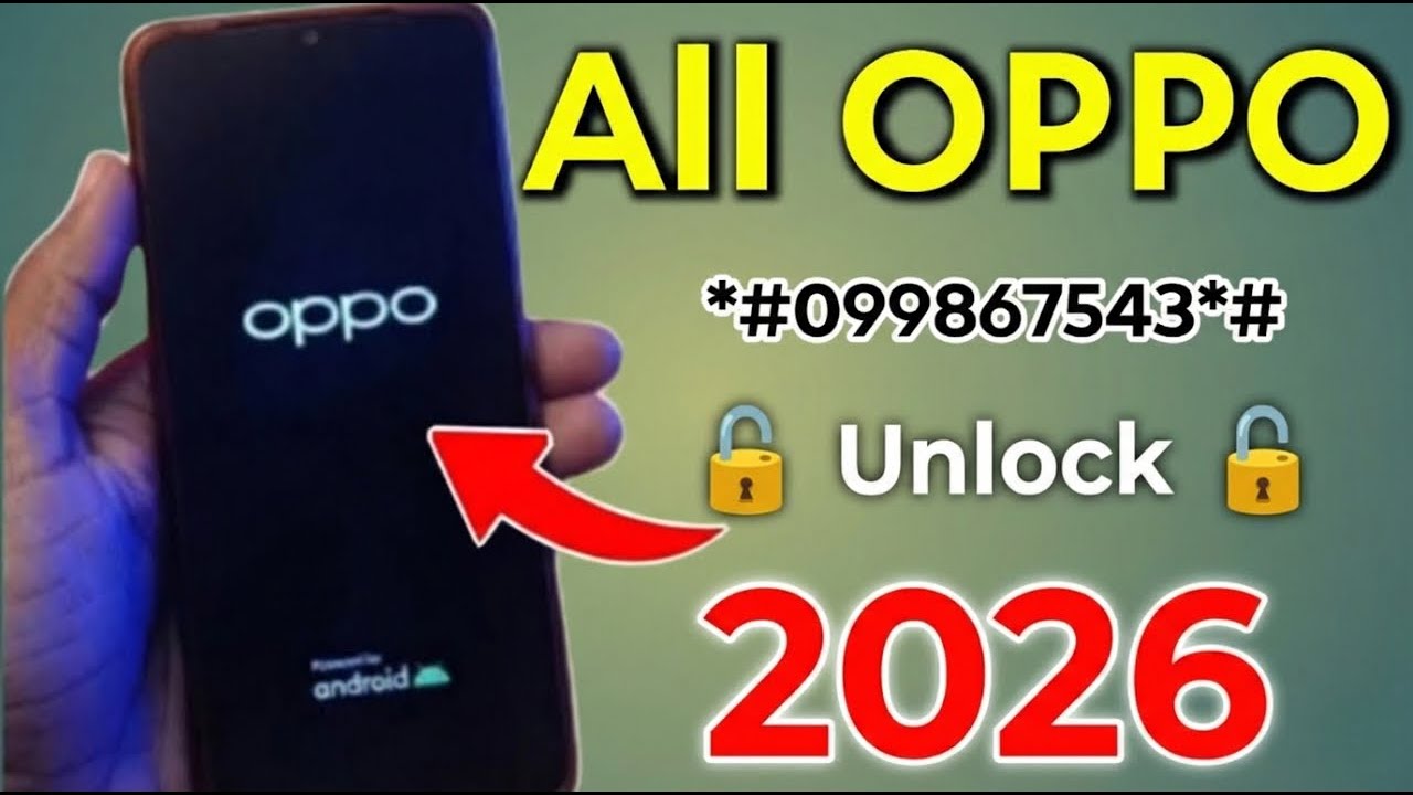 oppo mobile ka lock kaise tode | how to unlock oppo phone if forgot password | how to unlock oppo ??