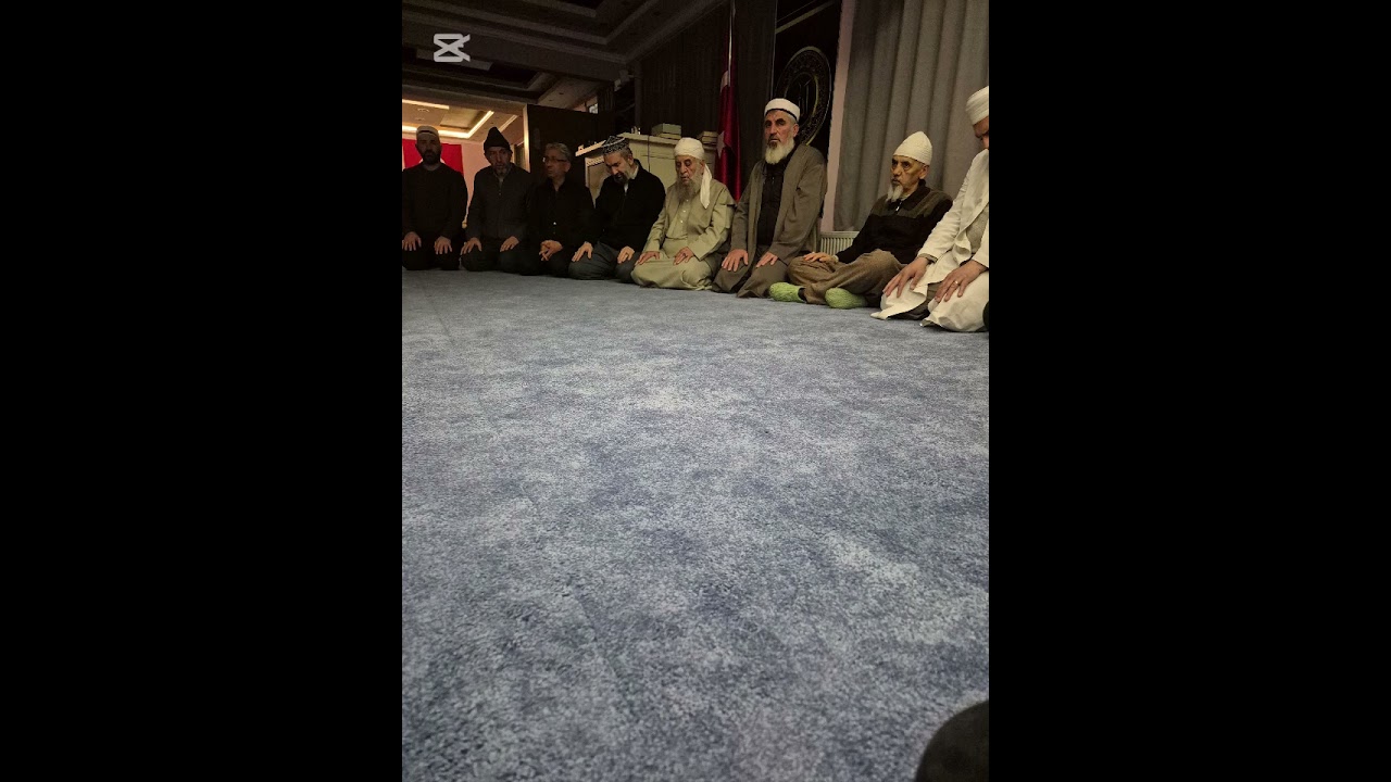 Ahmet Fidan Hoca Efendi,Regaib gecesi sohbeti (2.Bölüm) #tasavvuf #tasavvufsohbetleri 