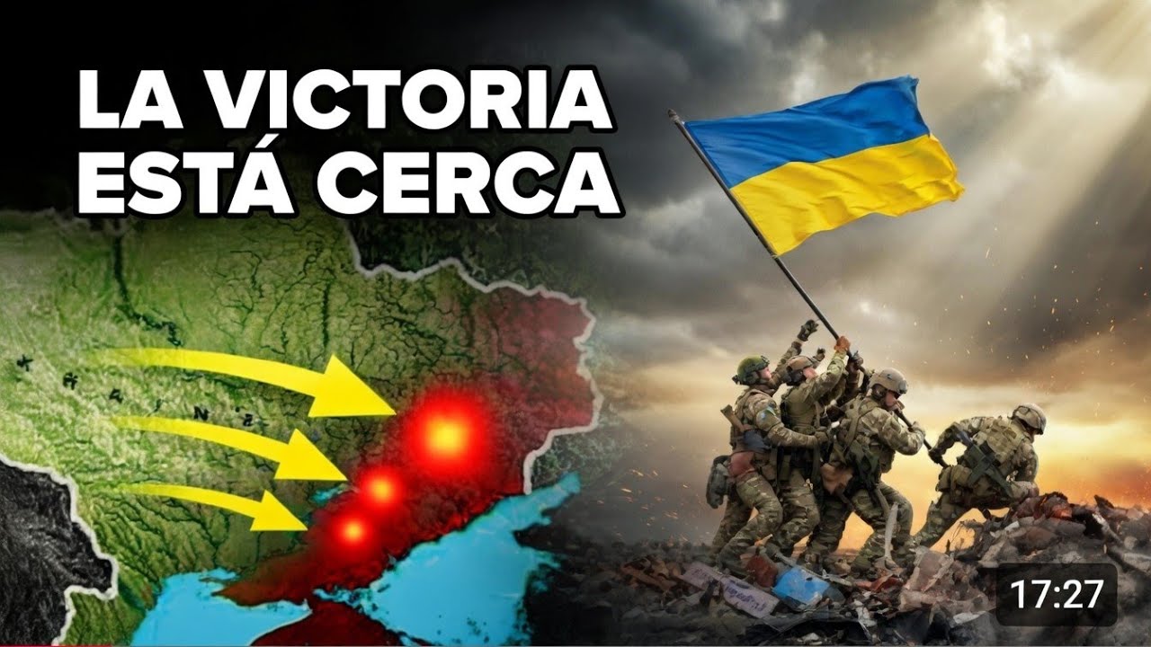 La ofensiva final ya comenzó: la desrusificación total de Ucrania