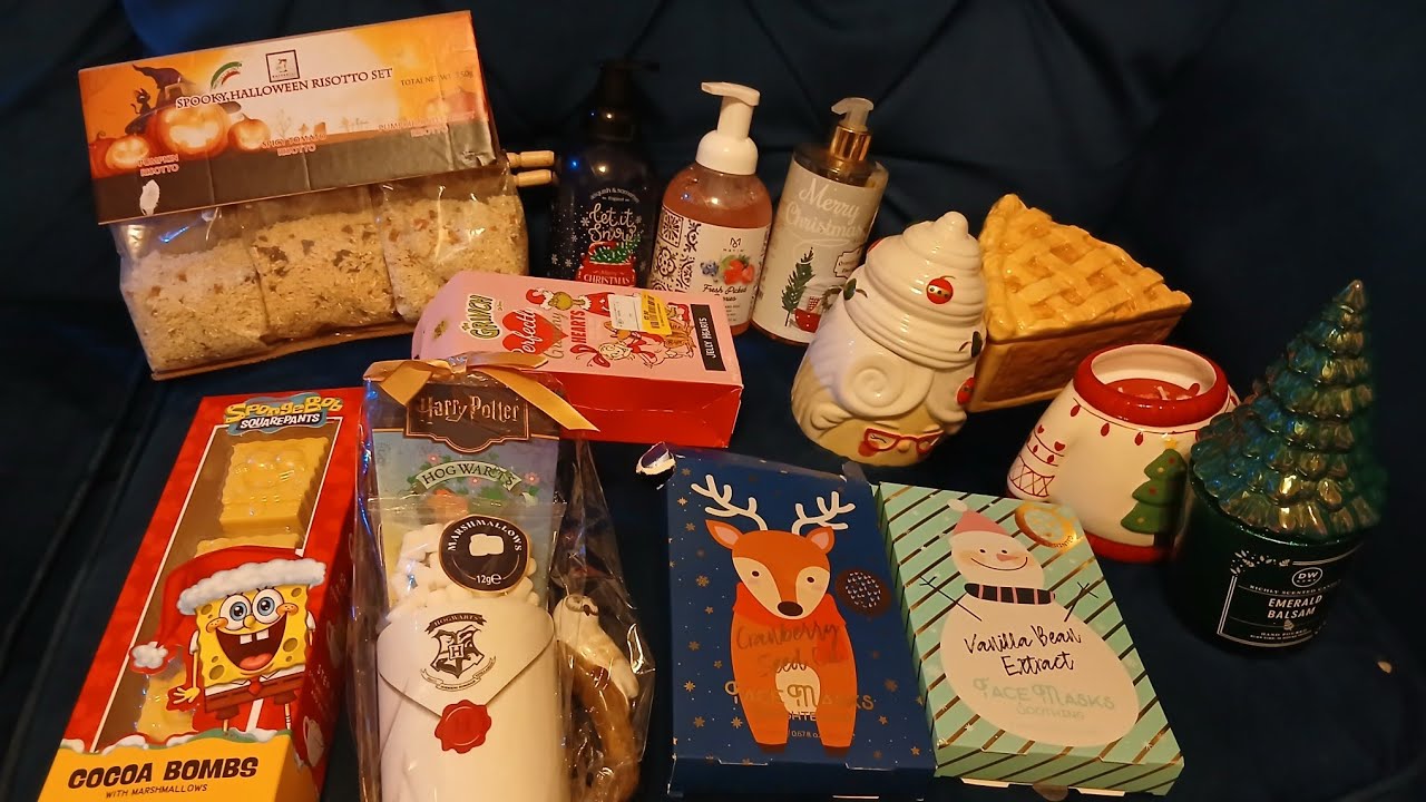 TK MAXX FINAL CLEARANCE BIG YELLOW STICKERS HAUL PART 2   R2D2 MINI FRIDGE  & MORE 