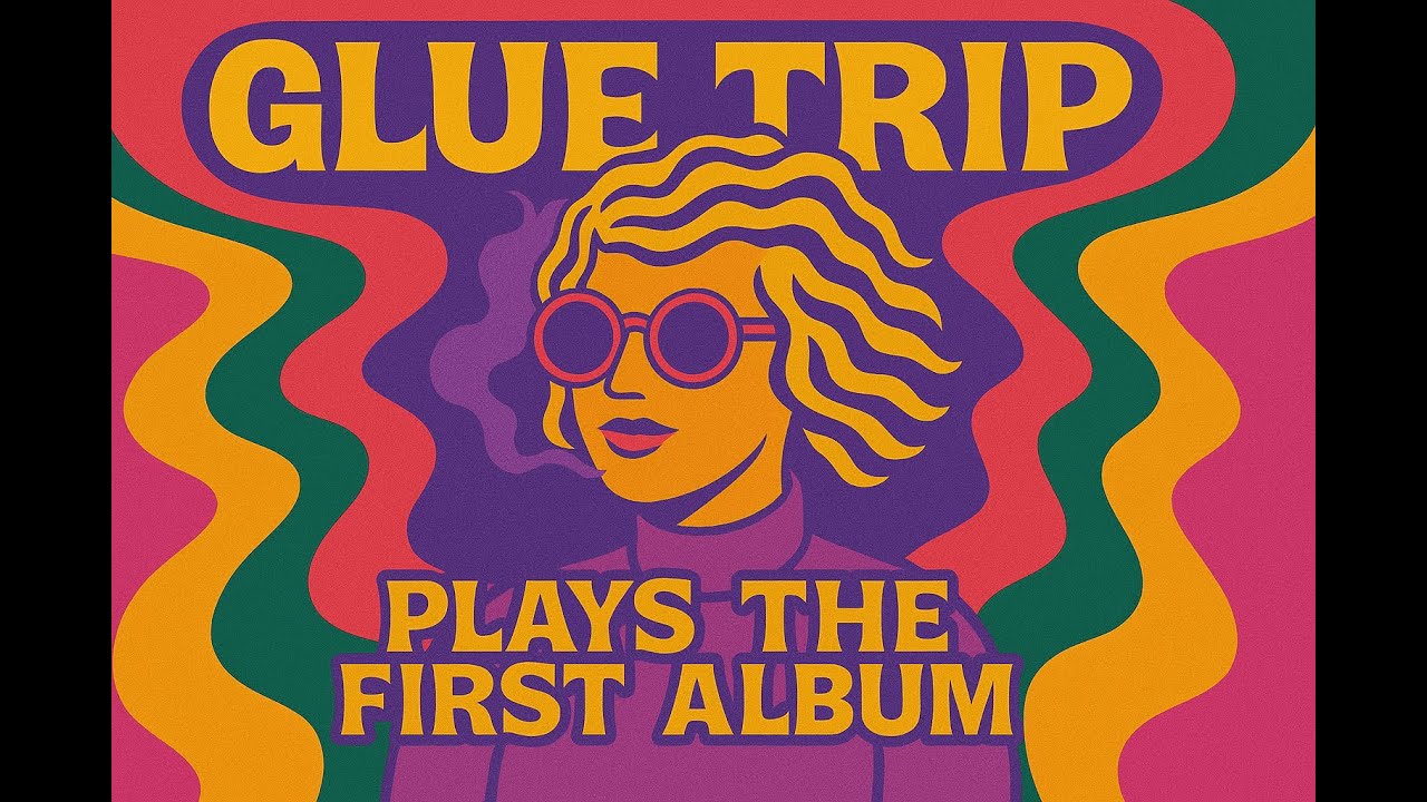 Glue Trip - Live at SESC Belenzinho 19/04/2025 (Full Concert)
