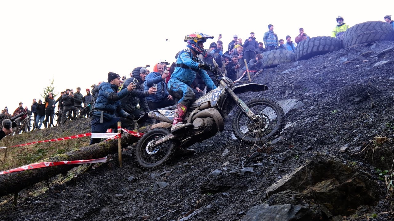 Valleys Xtreme Enduro 2025 | No Help Zone
