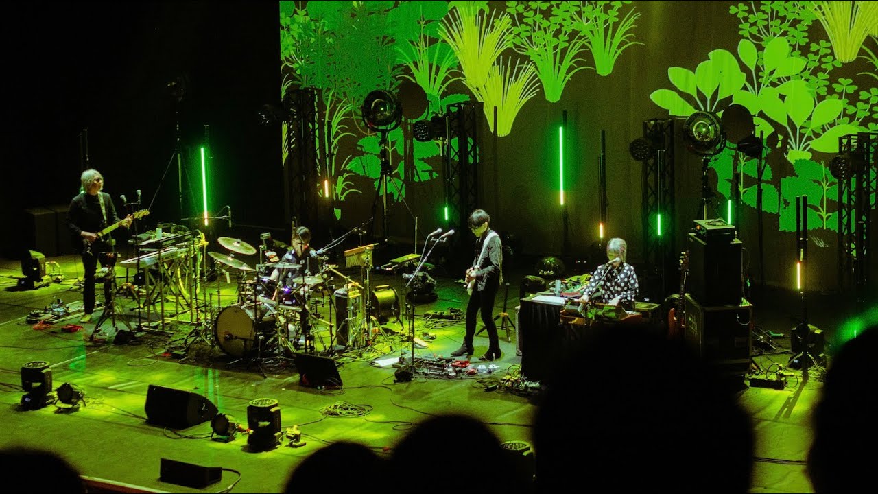 Cornelius - clips of live at Barbican, London, 06/09/2024