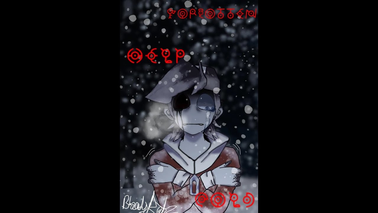 Monochrome Remix V2 - FNF Vs Hynpo's Lullaby