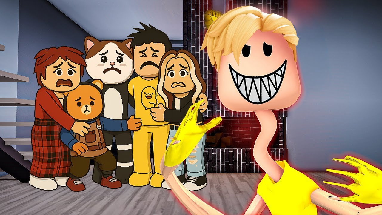 فيلم روبلوكس : ميجو ناين لا يتوقف عن النمو  ..! 🔥😱 صرت وحش مرعب 😰