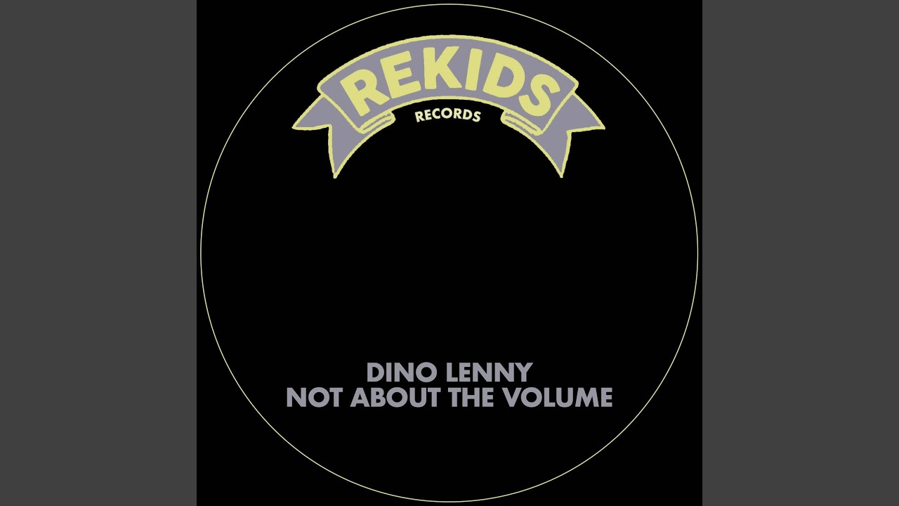Not About The Volume (Extended)