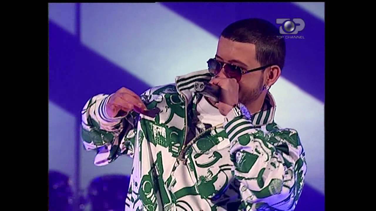 Stresi & Alba G - Sonte eshte nata ime, 18 Shkurt 2009 - Top Fest 6