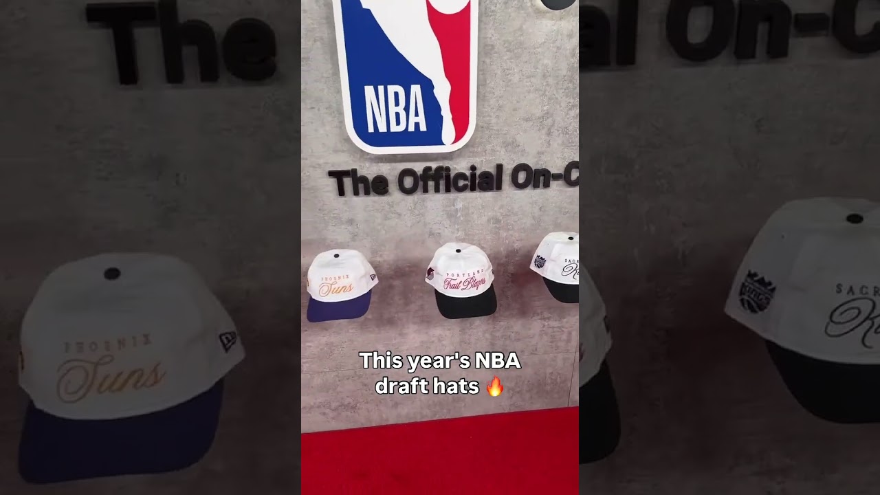 Who&rsquo;s making history in your team&rsquo;s hat? 👀