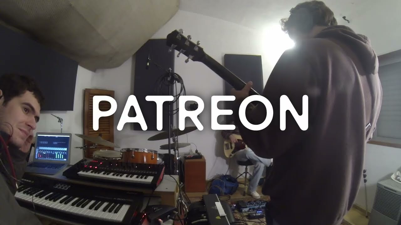 202601 Rehearsals  - Patreon Clip