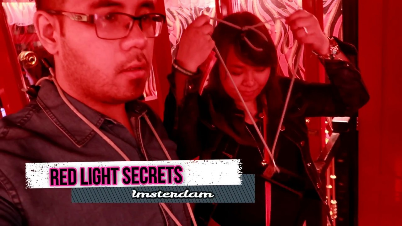 RED LIGHT SECRETS ||  RED LIGHT DISTRICT AMSTERDAM