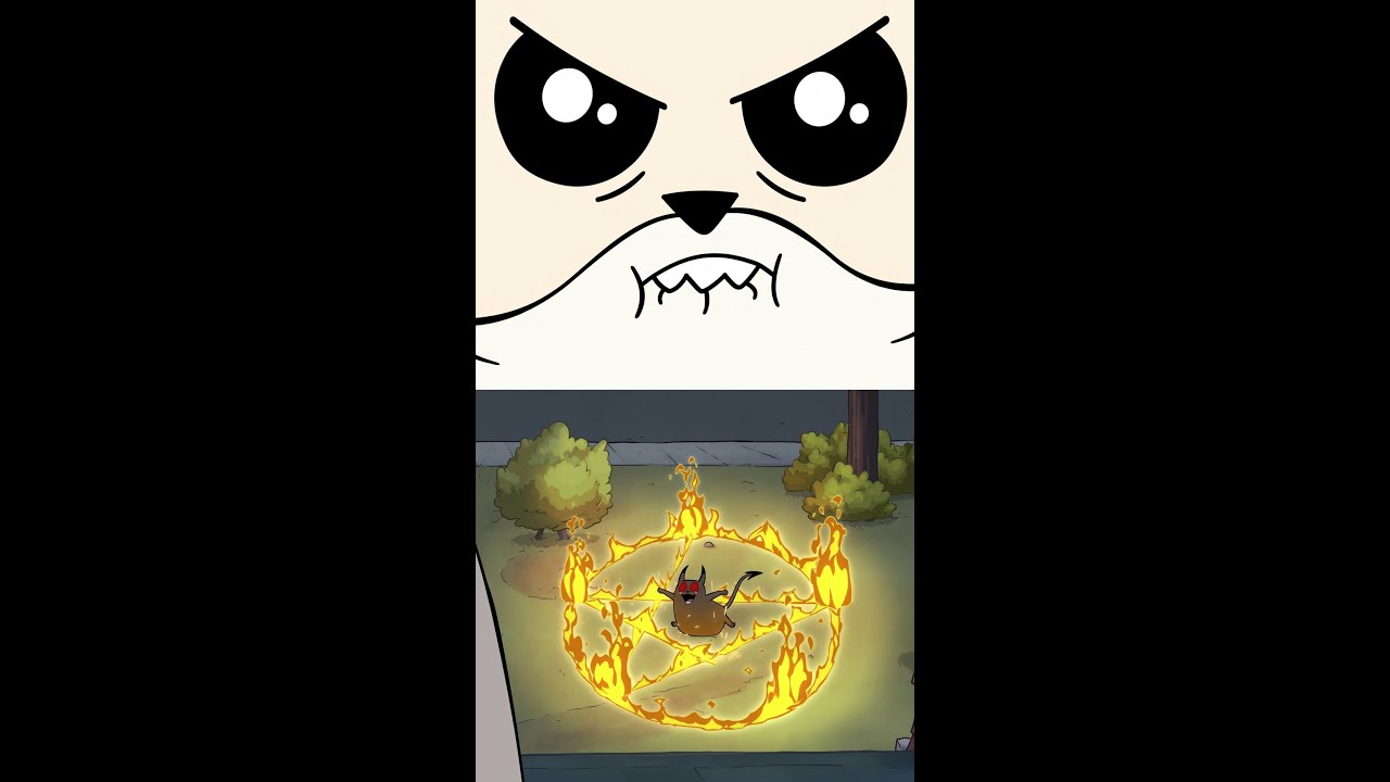 Dios y Satanás en forma de ✨ 🐱 gatitos 🐱 ✨ 'Gatitos explosivos' ya está disponible.
