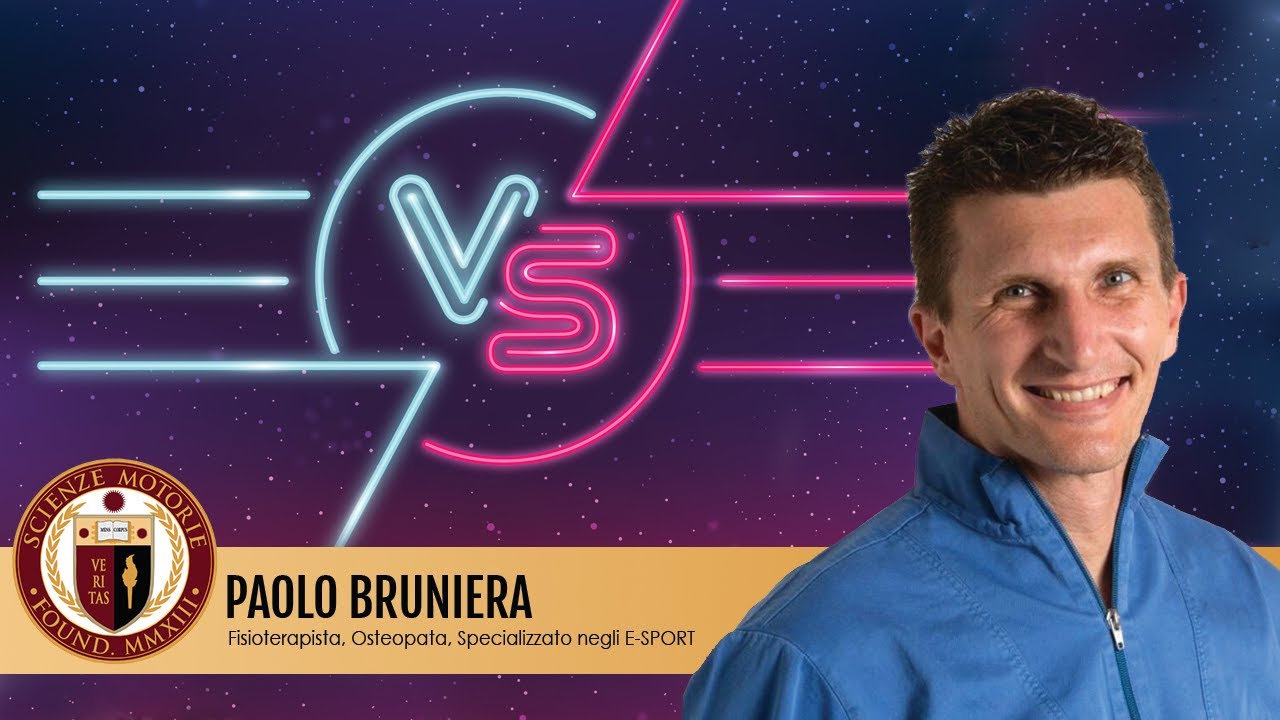 189° Talk Show Scienze Motorie - PAOLO BRUNIERA