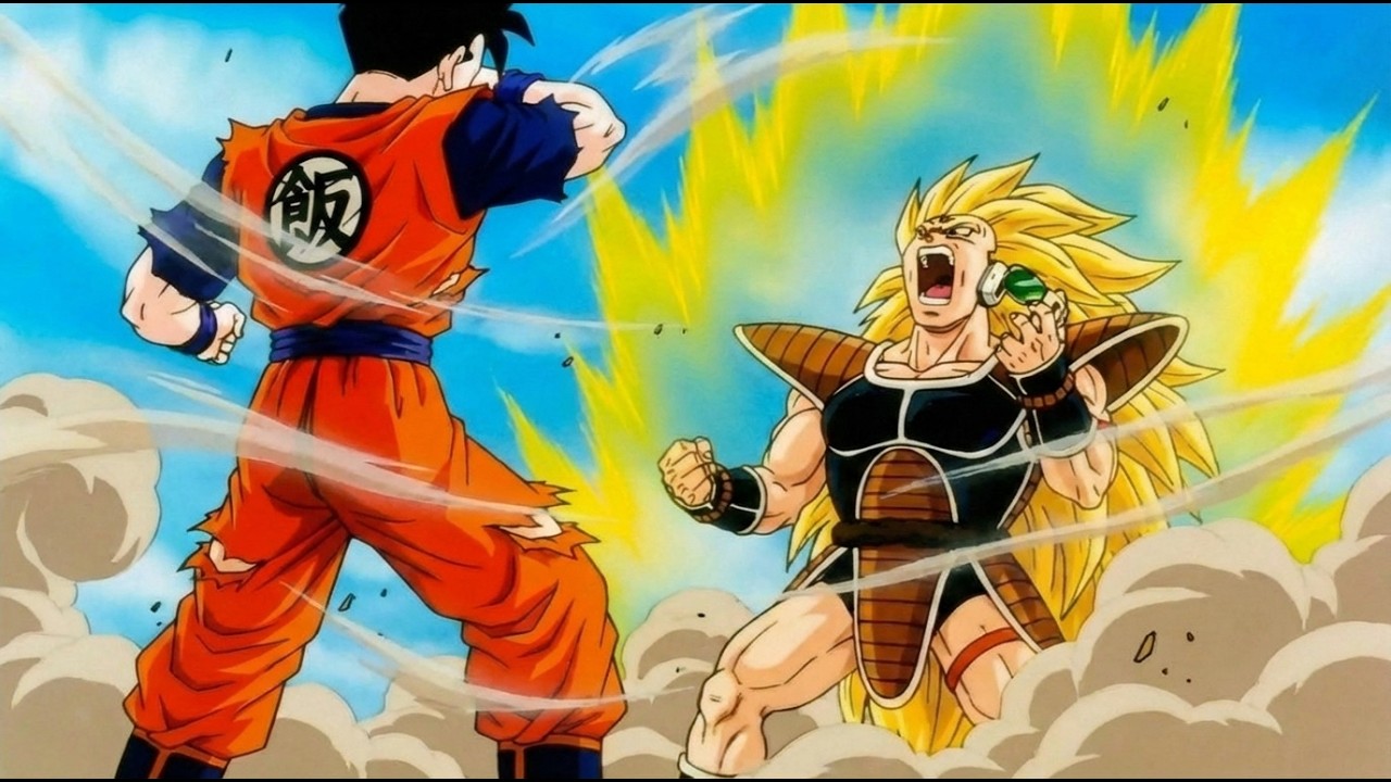 El día que Raditz viajó 20 años al futuro… | Capítulo 6