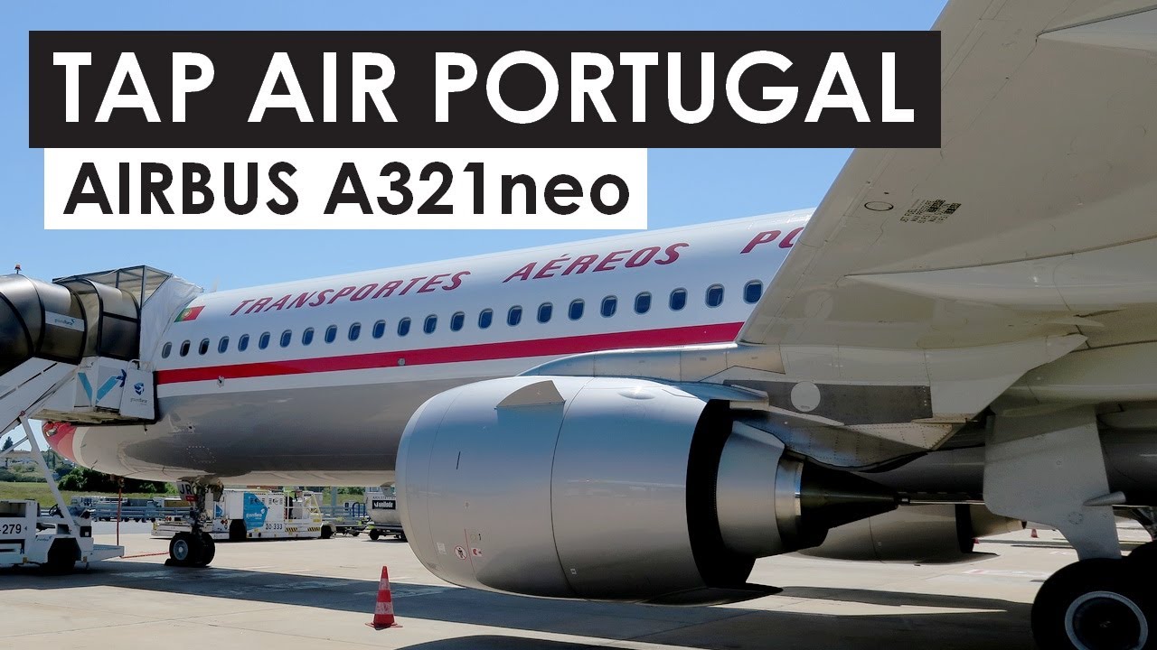 [Flight Report] TAP AIR PORTUGAL | Lisbon ✈ Paris | Airbus A321neo | Business